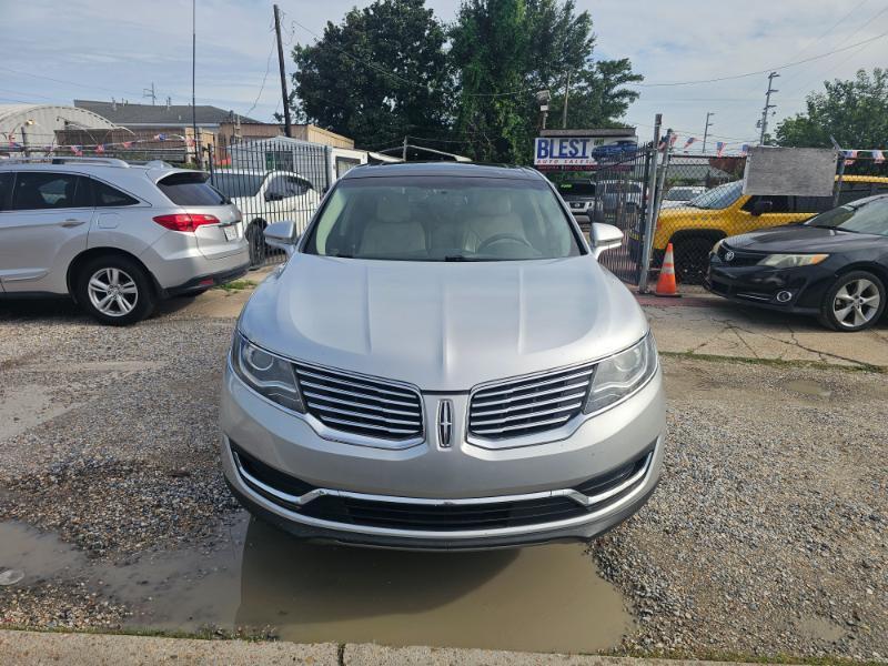 Lincoln MKX Reserve 2018