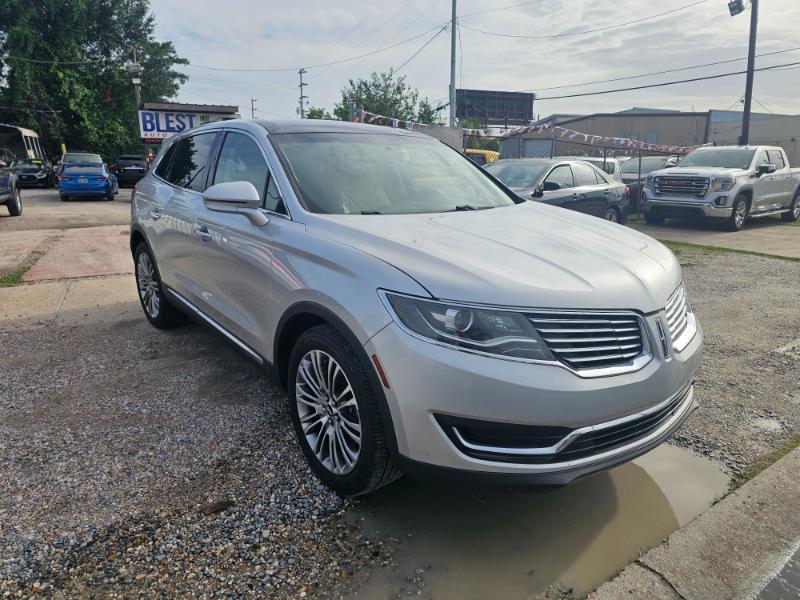 Lincoln MKX Reserve 2018