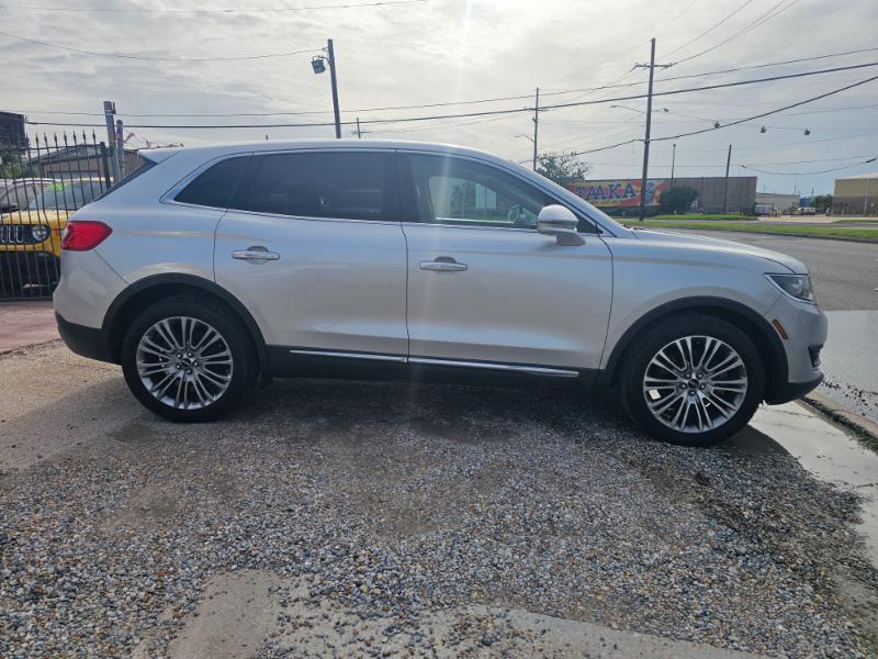 Lincoln MKX Reserve 2018