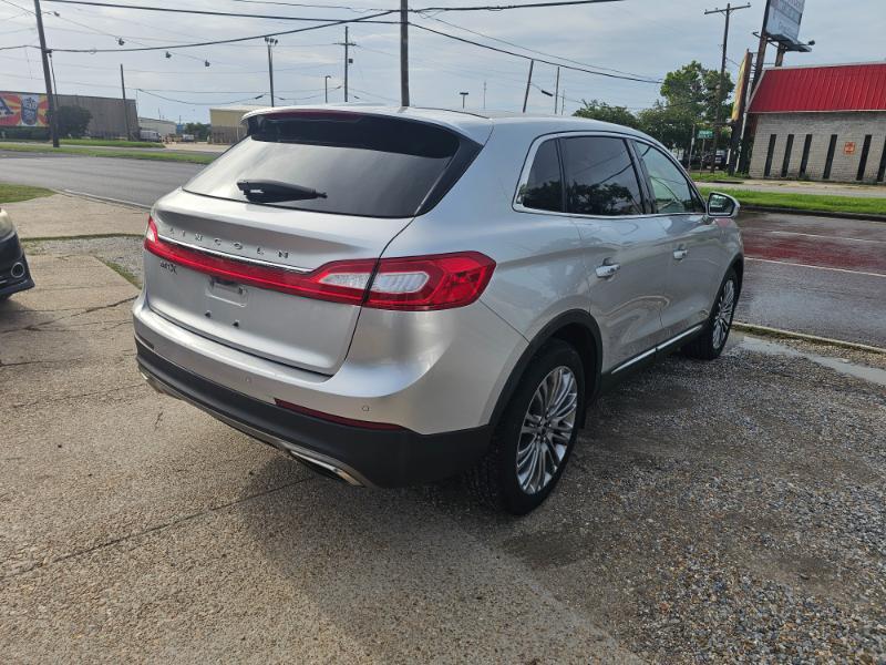 Lincoln MKX Reserve 2018