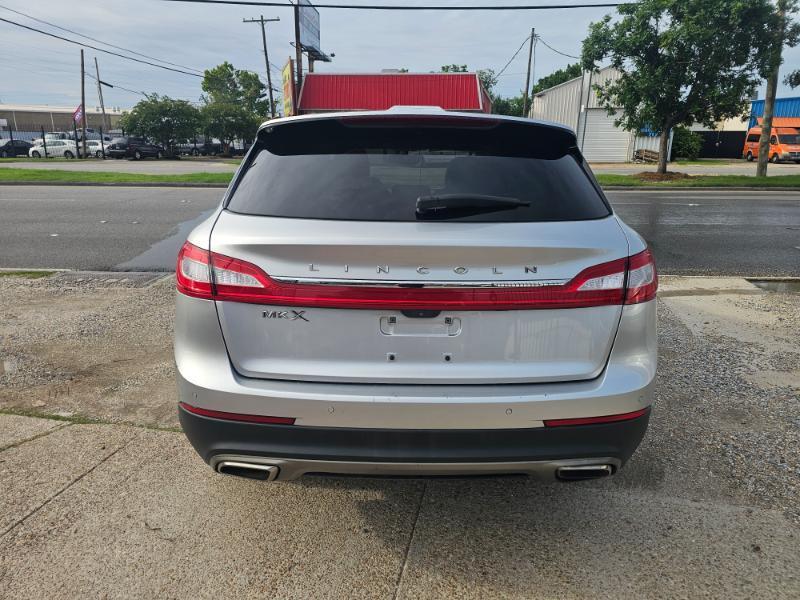 Lincoln MKX Reserve 2018