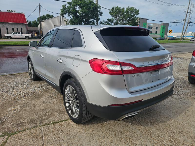 Lincoln MKX Reserve 2018