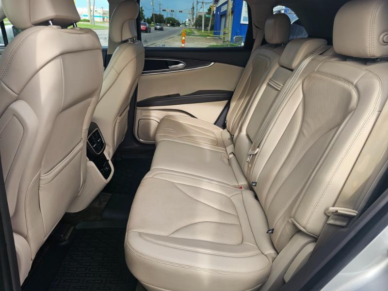 Lincoln MKX Reserve 2018