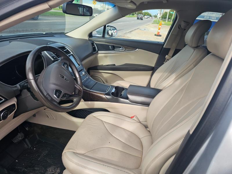 Lincoln MKX Reserve 2018