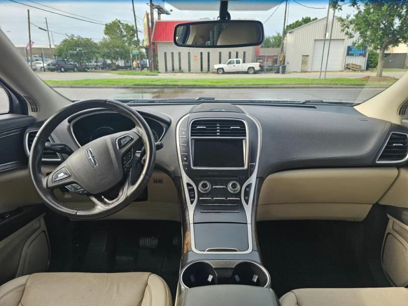 Lincoln MKX Reserve 2018