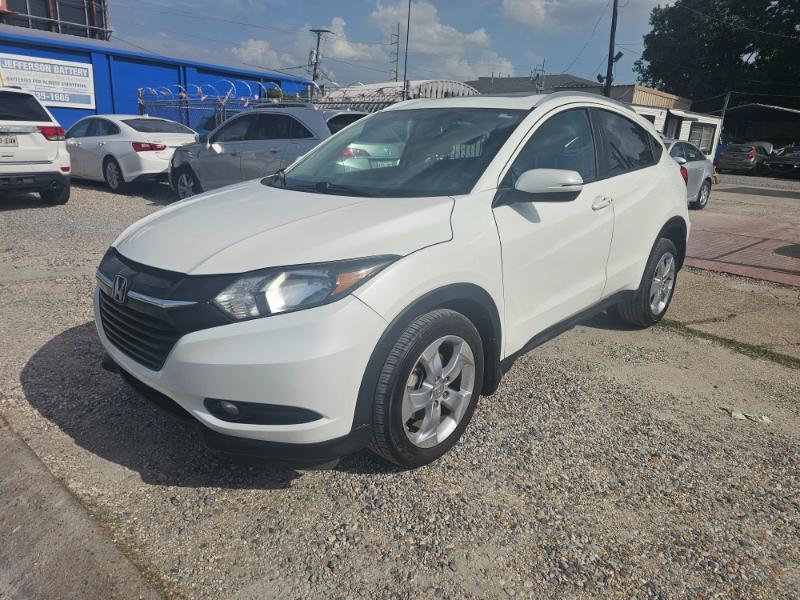2016 Honda HR-V EX-L w/Navigation CVT