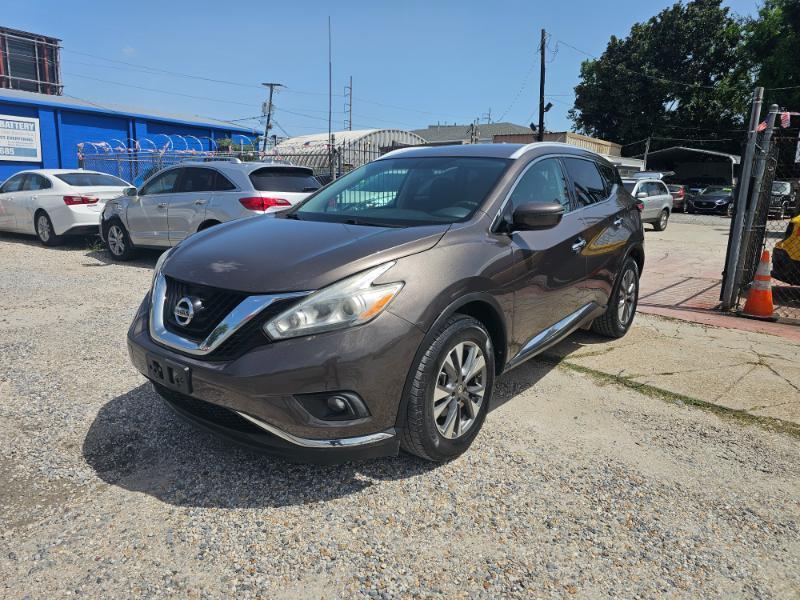2017 Nissan Murano Platinum AWD