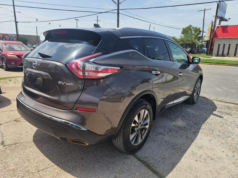 Nissan Murano Platinum AWD 2017