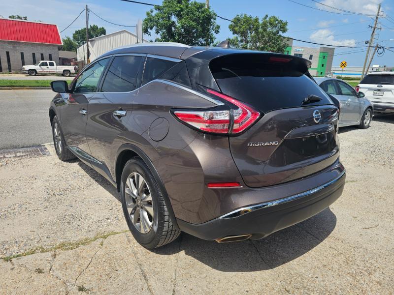 Nissan Murano Platinum AWD 2017