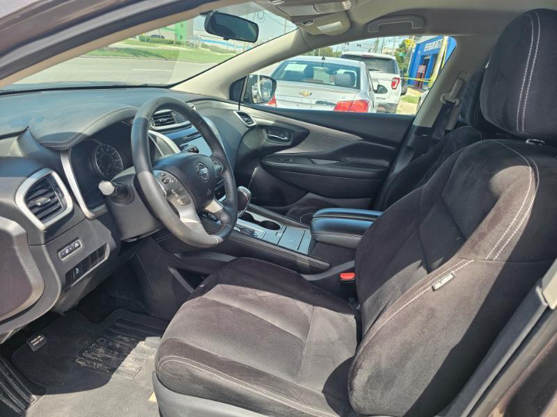 Nissan Murano Platinum AWD 2017