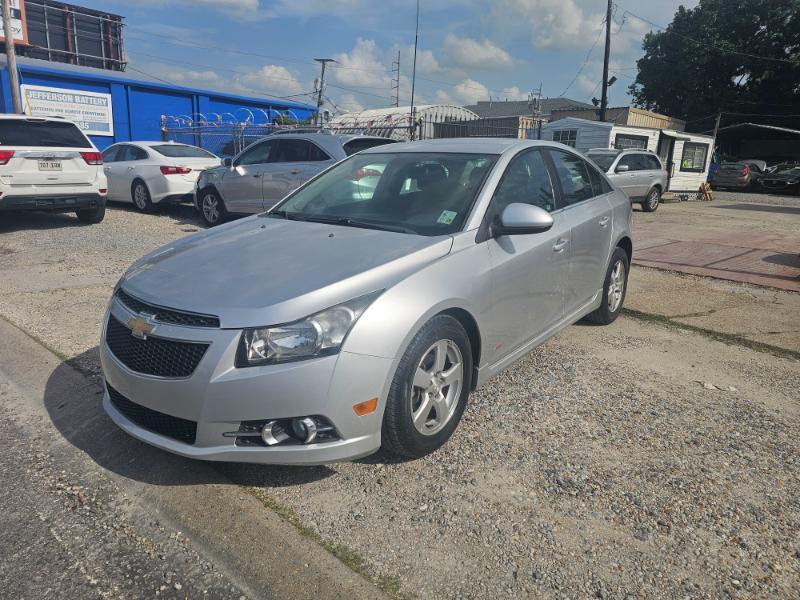 2014 Chevrolet Cruze 1LT Auto
