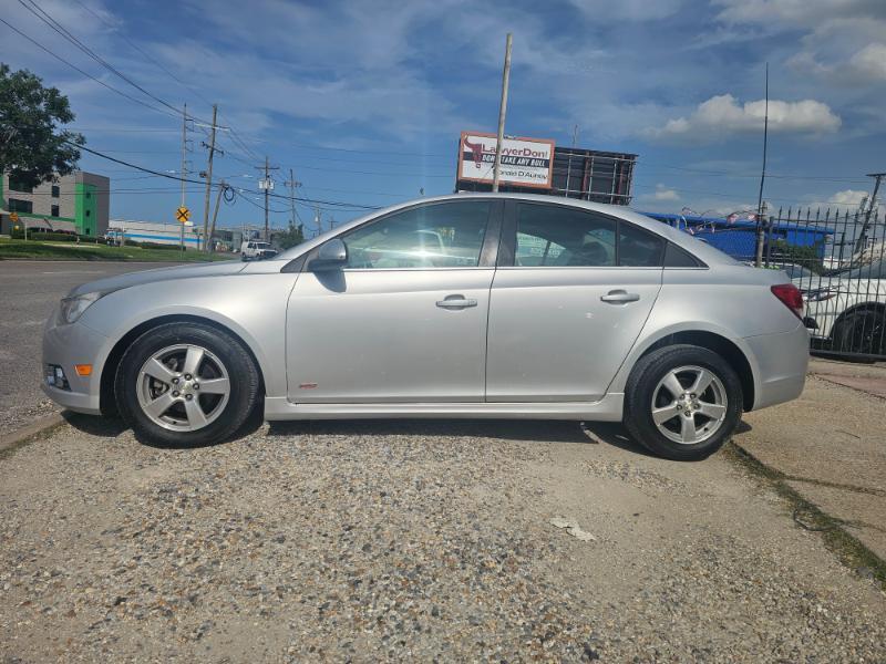 Chevrolet Cruze 1LT Auto 2014