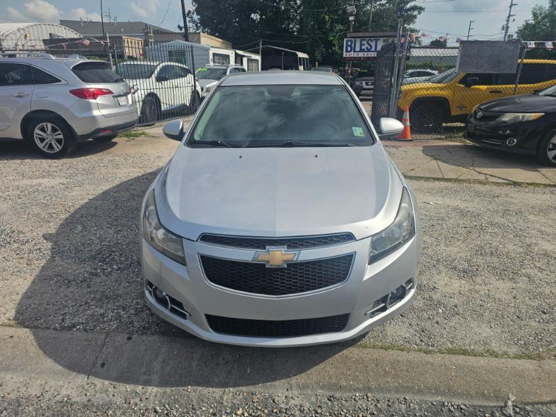 Chevrolet Cruze 1LT Auto 2014