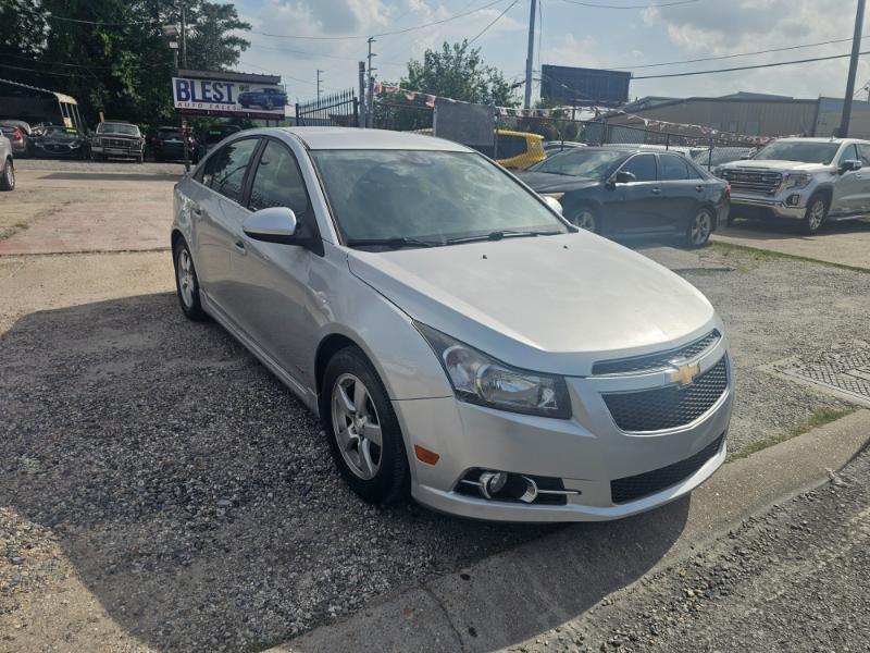 Chevrolet Cruze 1LT Auto 2014
