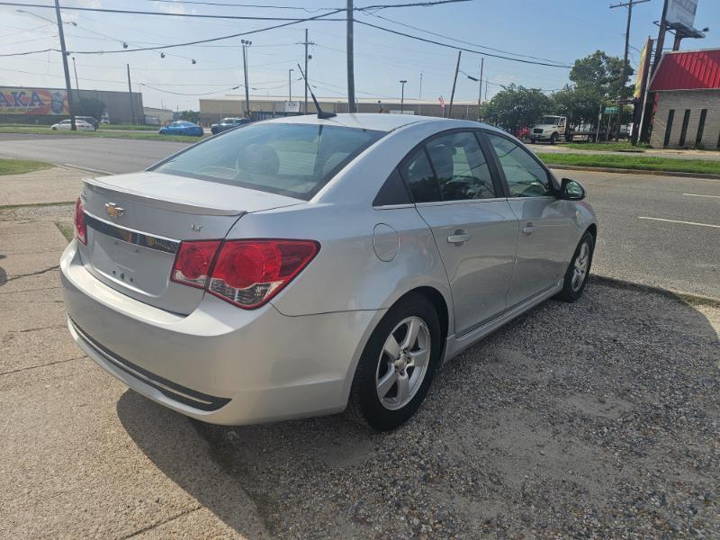 Chevrolet Cruze 1LT Auto 2014