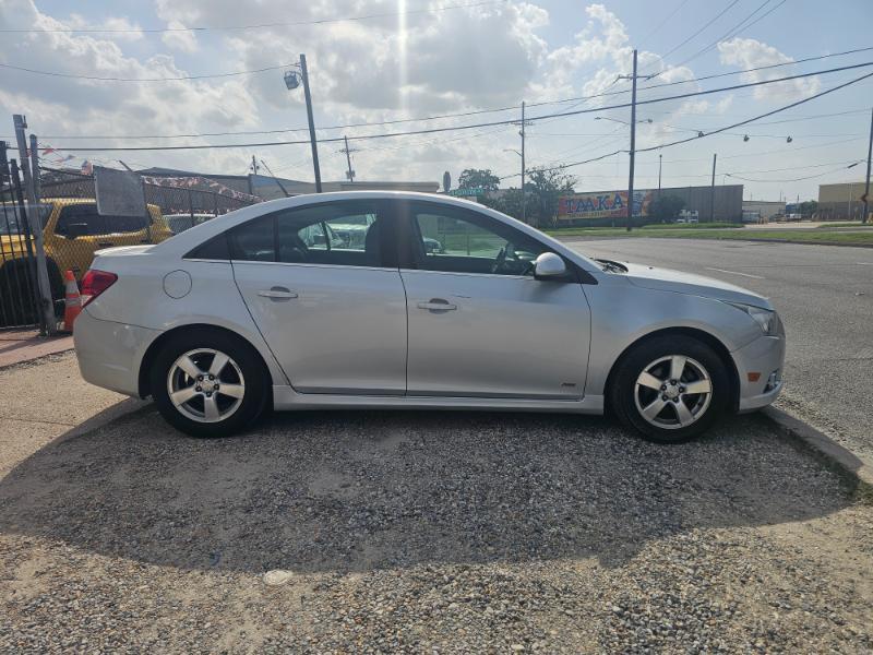 Chevrolet Cruze 1LT Auto 2014