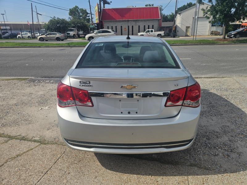 Chevrolet Cruze 1LT Auto 2014