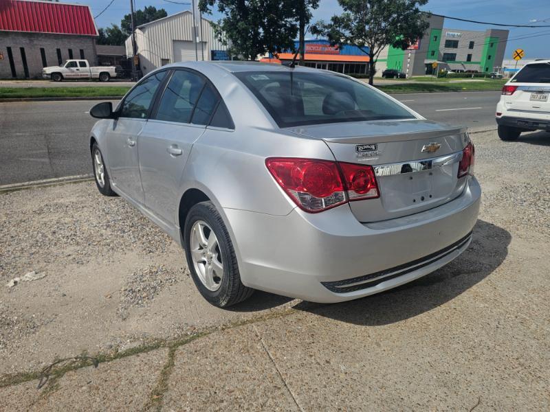 Chevrolet Cruze 1LT Auto 2014