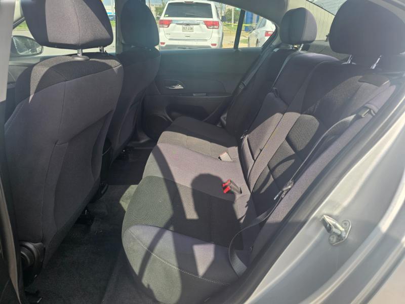 Chevrolet Cruze 1LT Auto 2014