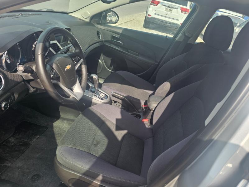 Chevrolet Cruze 1LT Auto 2014