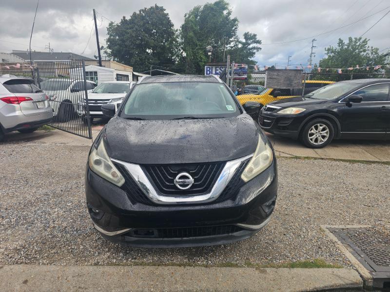 Nissan Murano Platinum AWD 2016