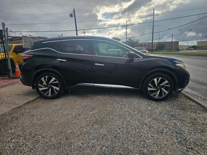 Nissan Murano Platinum AWD 2016