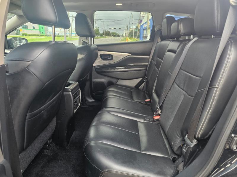 Nissan Murano Platinum AWD 2016