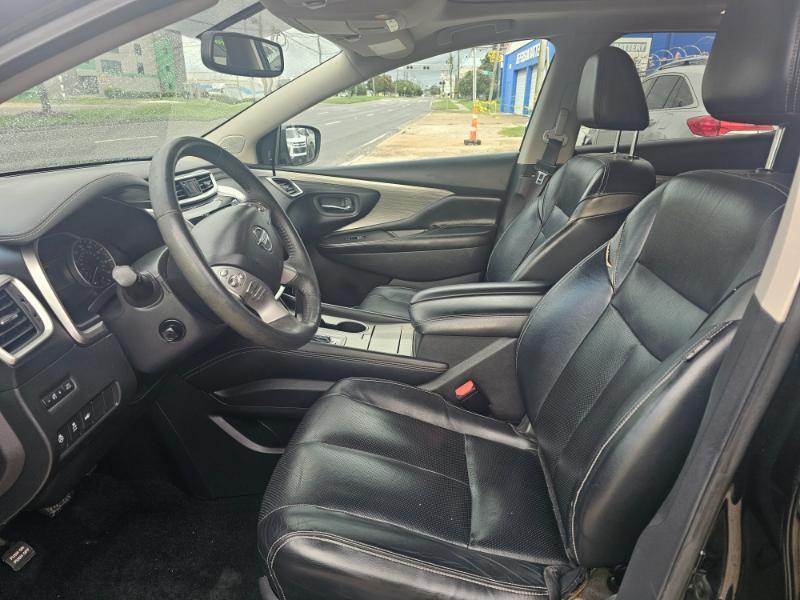 Nissan Murano Platinum AWD 2016