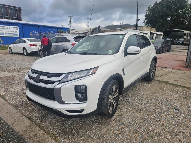 2021 Mitsubishi Outlander Sport 2.0 SE CVT