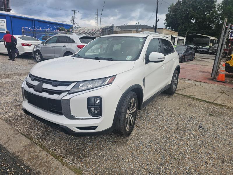 Mitsubishi Outlander Sport 2.0 SE CVT 2021