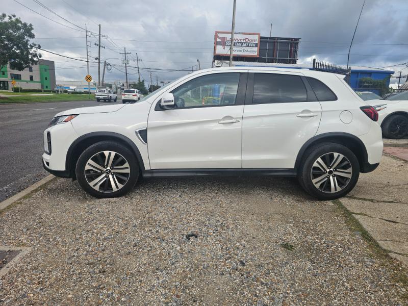 Mitsubishi Outlander Sport 2.0 SE CVT 2021