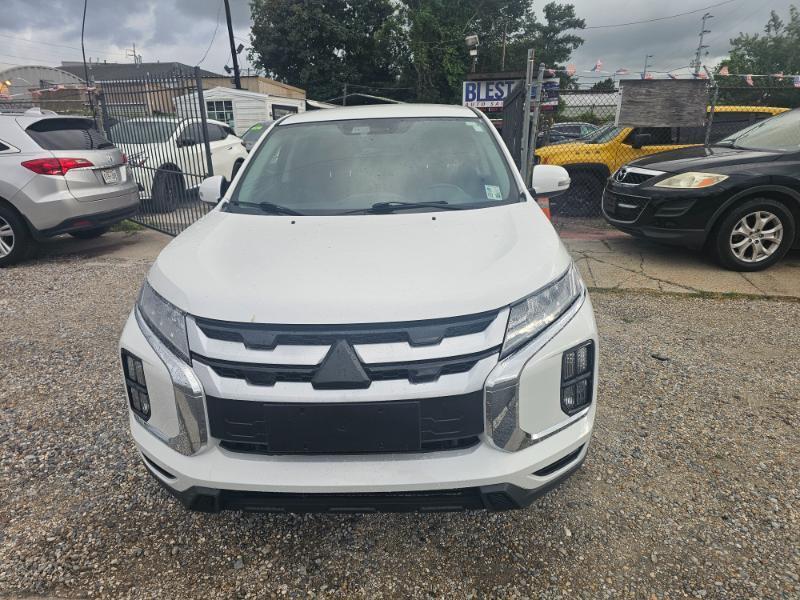 Mitsubishi Outlander Sport 2.0 SE CVT 2021