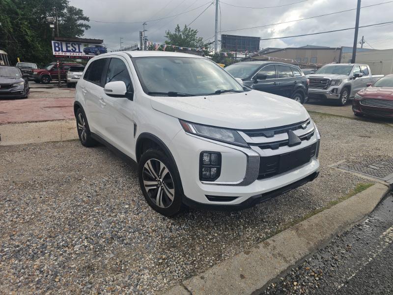 Mitsubishi Outlander Sport 2.0 SE CVT 2021