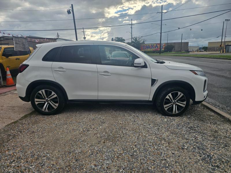 Mitsubishi Outlander Sport 2.0 SE CVT 2021