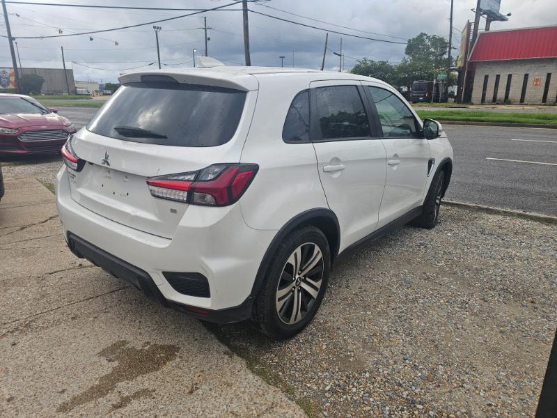 Mitsubishi Outlander Sport 2.0 SE CVT 2021