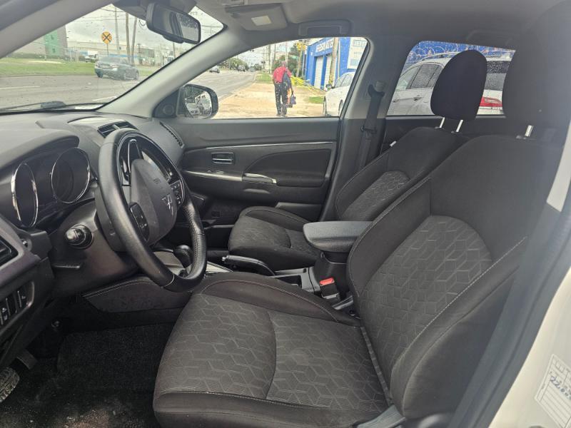 Mitsubishi Outlander Sport 2.0 SE CVT 2021