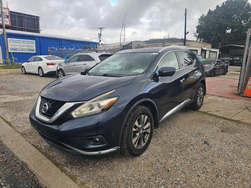 2015 Nissan Murano Platinum FWD