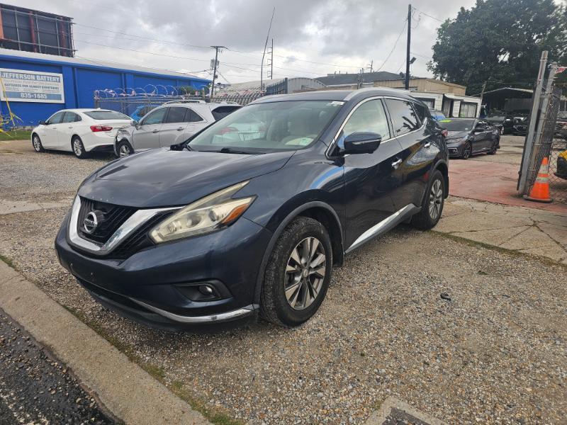Nissan Murano Platinum FWD 2015