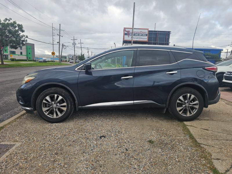 Nissan Murano Platinum FWD 2015