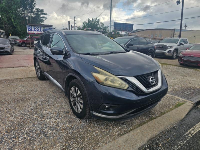 Nissan Murano Platinum FWD 2015