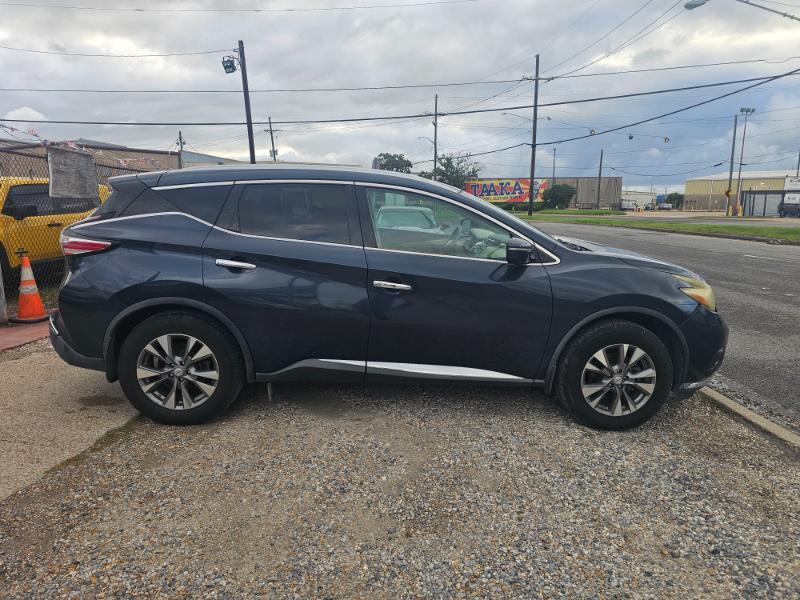 Nissan Murano Platinum FWD 2015