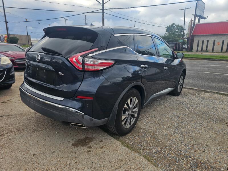 Nissan Murano Platinum FWD 2015
