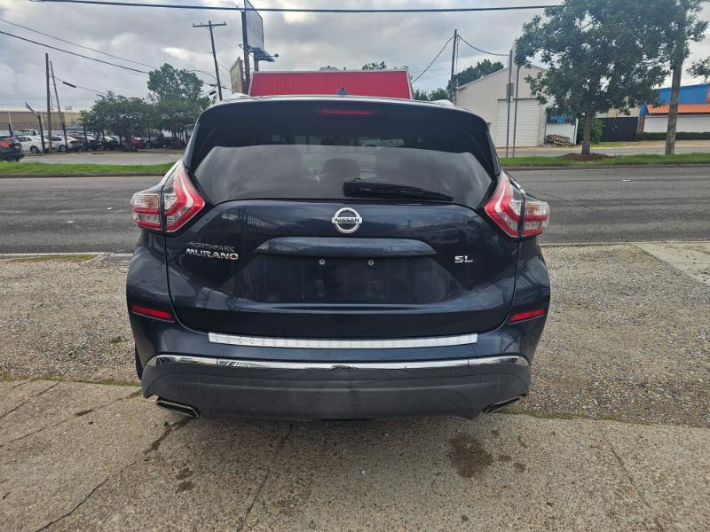 Nissan Murano Platinum FWD 2015