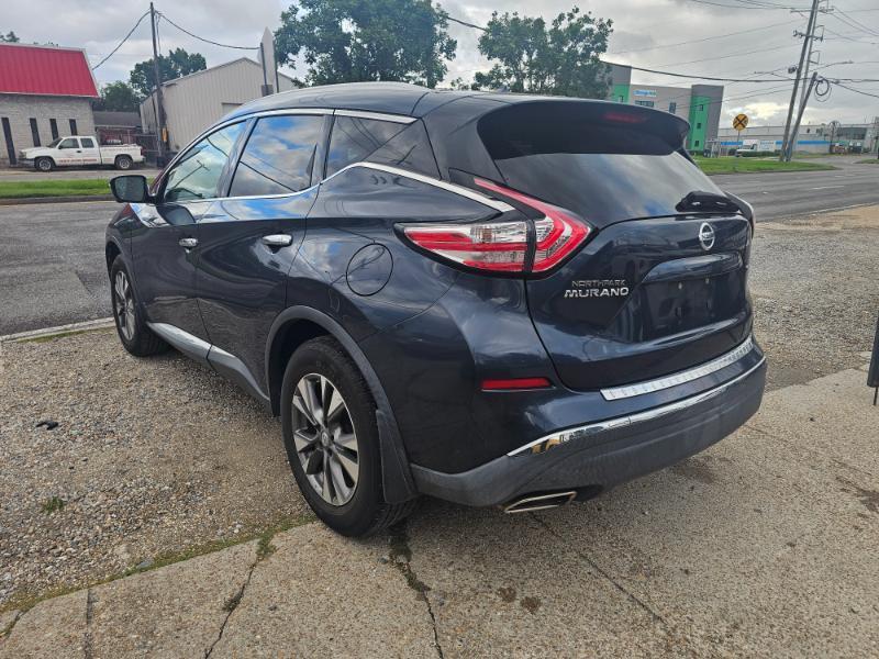 Nissan Murano Platinum FWD 2015