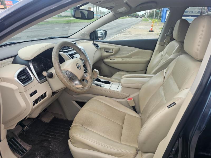 Nissan Murano Platinum FWD 2015