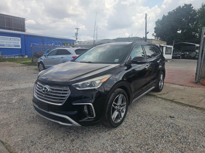 2017 Hyundai Santa Fe Ultimate