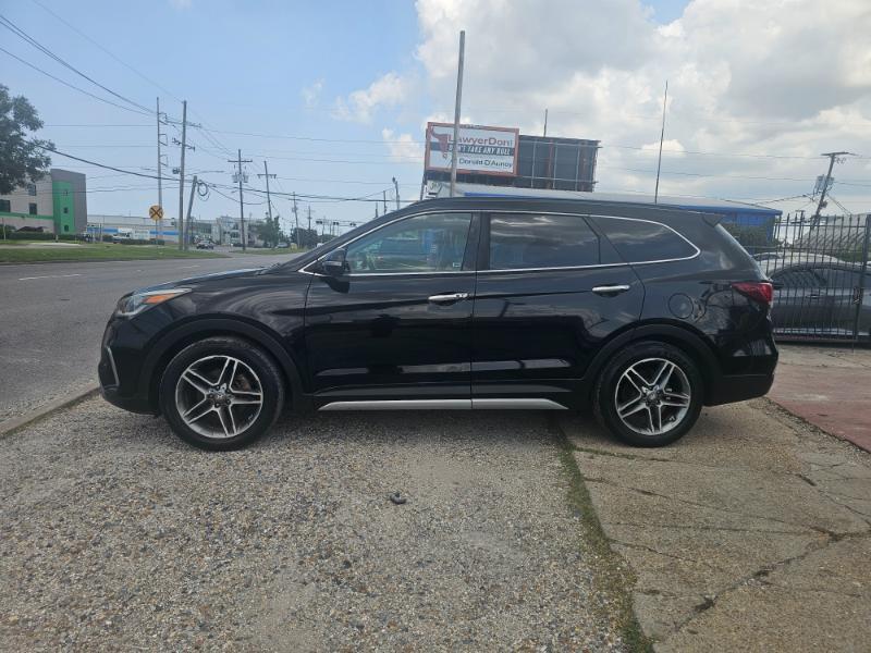 Hyundai Santa Fe Ultimate 2017