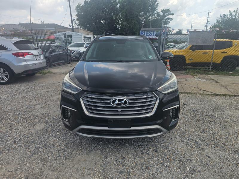 Hyundai Santa Fe Ultimate 2017
