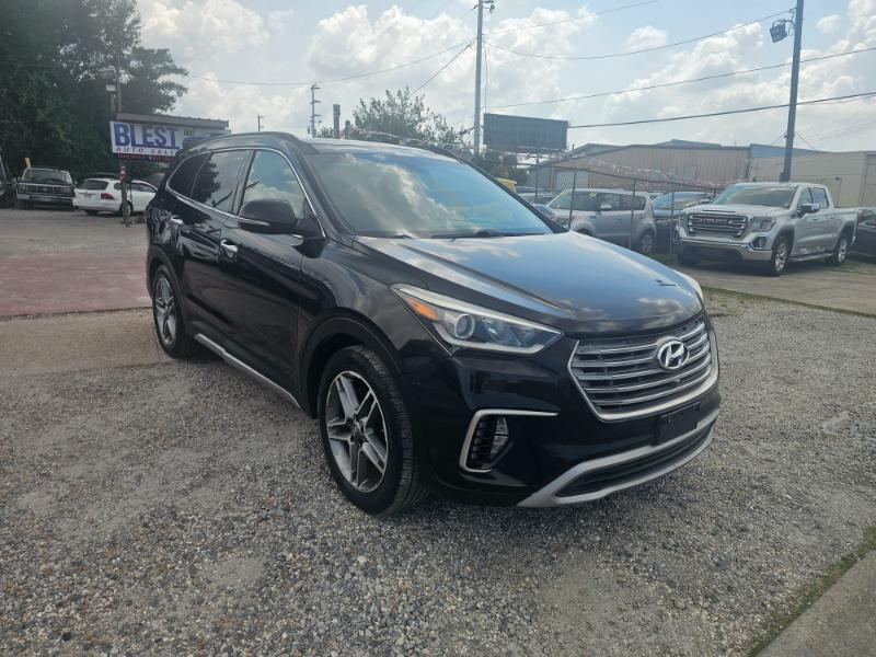 Hyundai Santa Fe Ultimate 2017