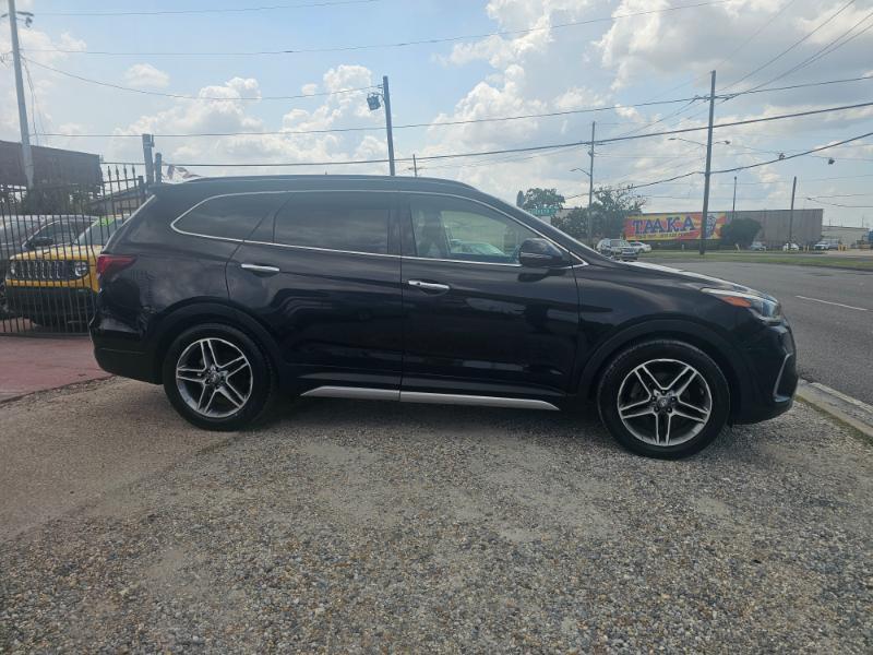Hyundai Santa Fe Ultimate 2017